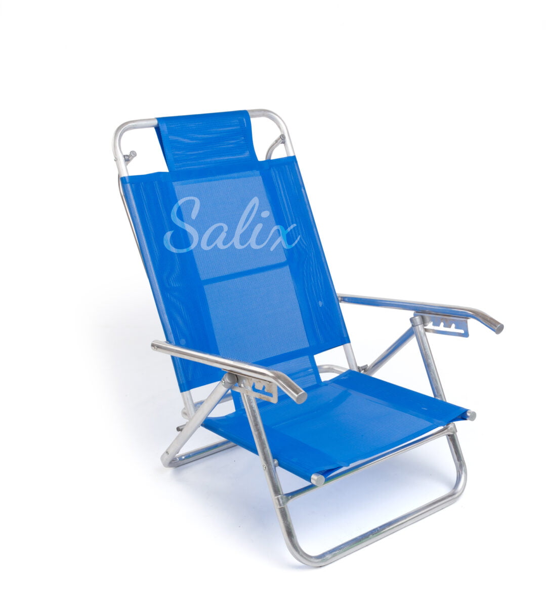 Zaka Azul Pulida Posiciones Sillon cinta -80015-80012-sillon matero-silleta plegable, cillon sintas-sillon tiras-sillon eclipse- fabrica de sillones, sillones corrientes, sillones esperanza, camping esperanza, caza y pesca, articulos para playa