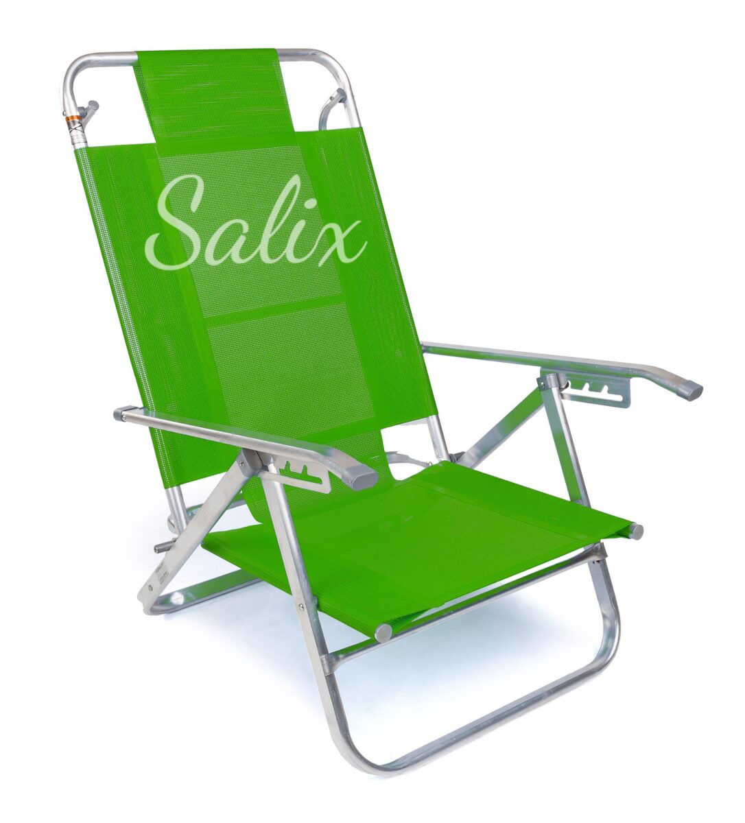 beta_variantes_verde Reposera de aluminio 5 posiciones