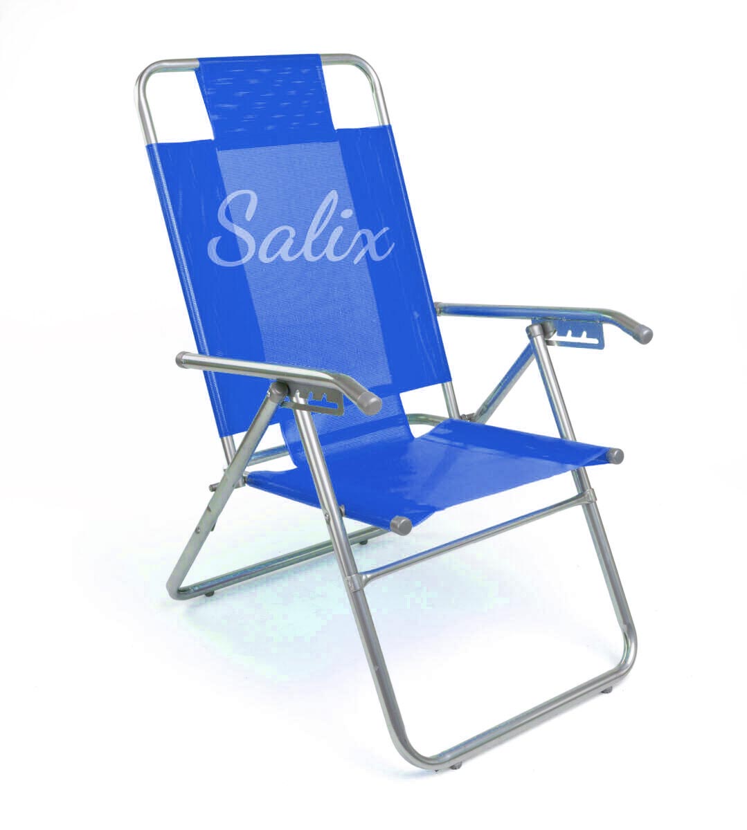 Fabrica de Reposera de aluminio reforzada plegable