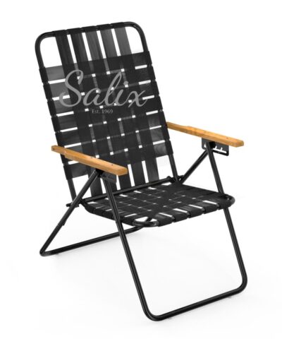Sillon Aluminio Black