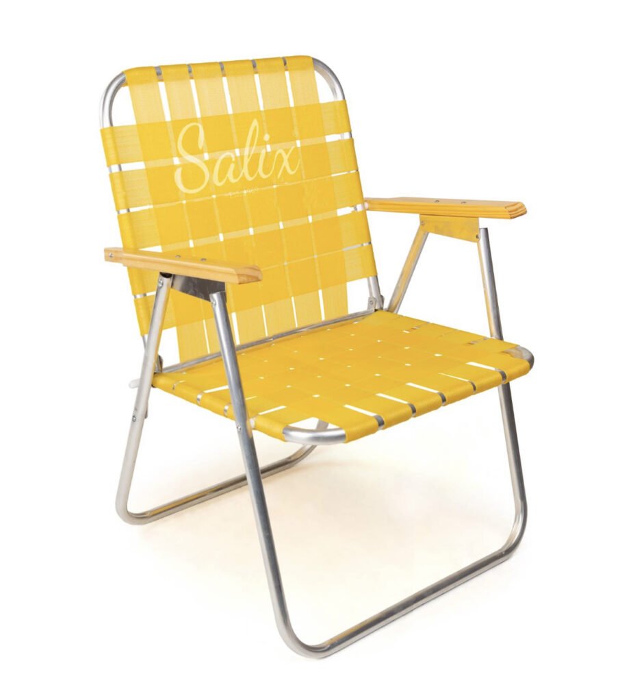 Sillon Cintas Sillon de cintas XL Aluminio