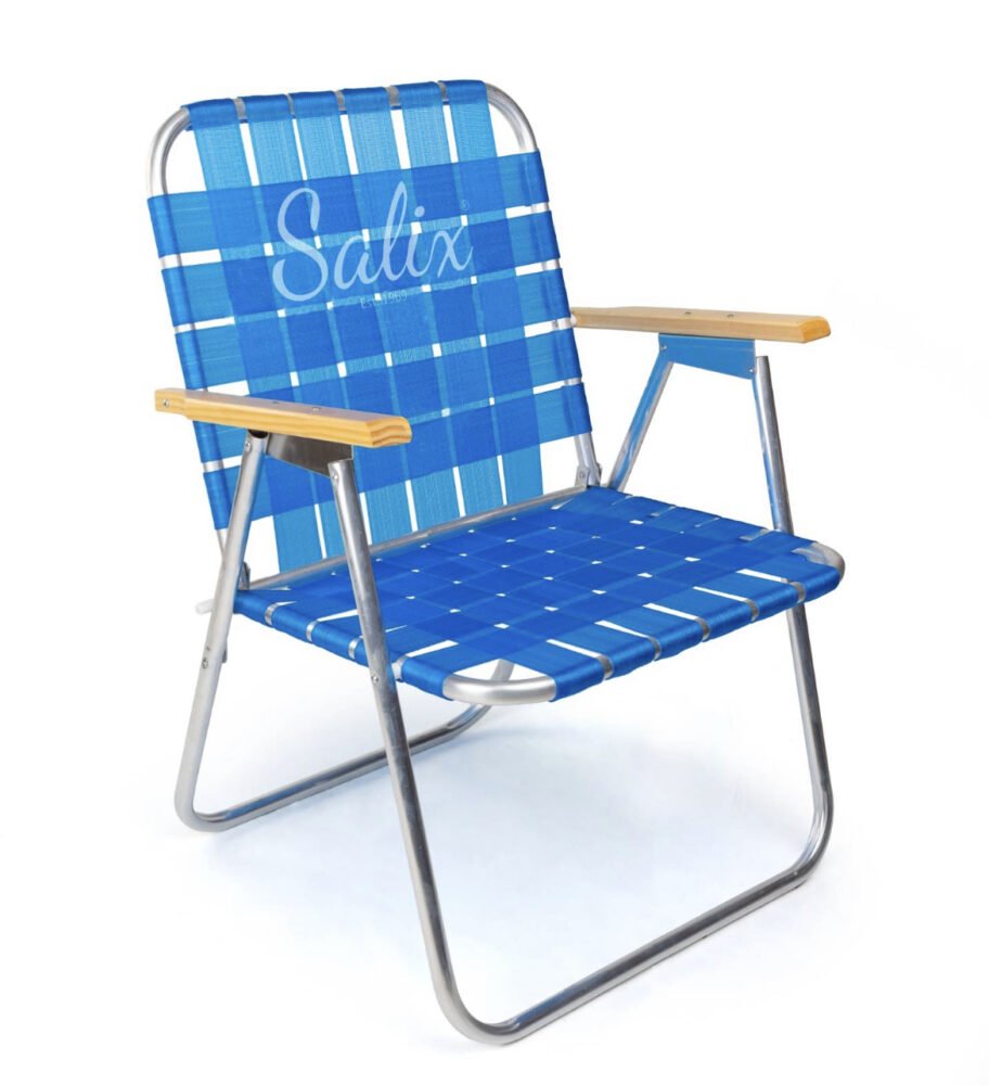 Sillon Cintas Sillon de aluminio de cintas